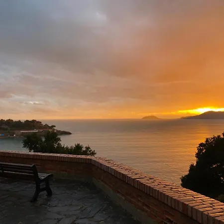 Semesterbostad Anciueetta Lerici