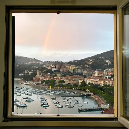 Anciueetta Semesterbostad Lerici